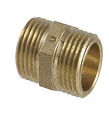 Ниппель НН 1/2" TDM Brass