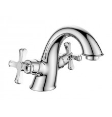 Смеситель для умывальника (Lt) вентильный DR52011 Decoroom
