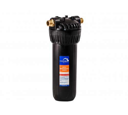 Фильтр Гейзер 1Г 10SL 1/2" (горячая вода)