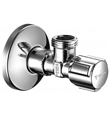 Вентиль Schell установочный 1/2"x1/2"