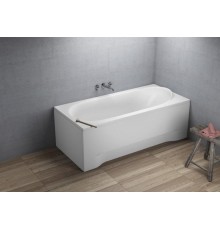 Ванна акриловая Polimat MEDIUM 170x75 с ножками