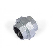Американка 1" вн.-вн. оцинкованн., AV Engineering