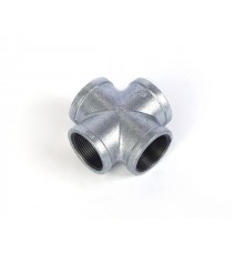 Крестовина 1/2" оцинкованн., AV Engineering