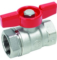 Кран шаровый 3/4" вн./вн GIACOMINI