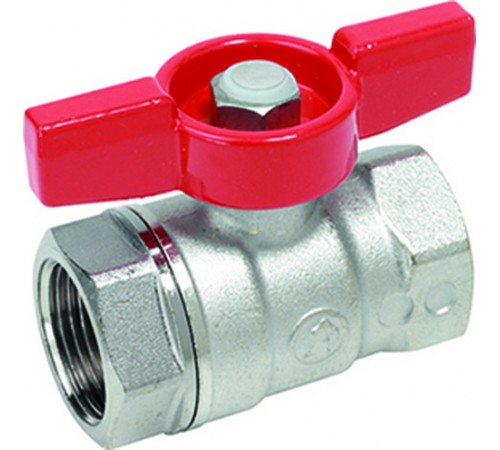 Кран шаровый 3/4" вн./вн GIACOMINI