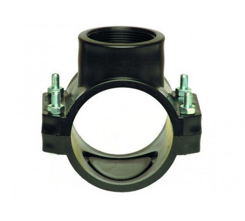 Хомут 40х1/2" Unidelta