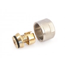 Евроконус (адаптер) 16(2.0)х3/4 для трубы PEX General Fittings