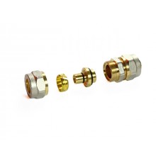 Колено 16(2,0) для трубы PEX General Fittings