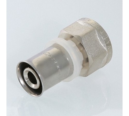 Муфта Valtec вн. 20х1/2"  пресс