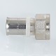Муфта Valtec вн. 20х1/2"  пресс