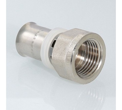 Муфта Valtec вн. 20х1/2"  пресс