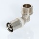 Колено Valtec нар. 26х3/4" пресс
