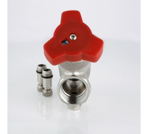 Клапан балансировочный ручной Valtec 3/4"