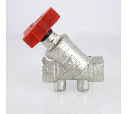 Клапан балансировочный ручной Valtec 3/4"