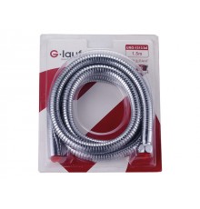 Душевой шланг в блистерной упаковке 1/2"х1/2" 150см URG-1313 G.lauf