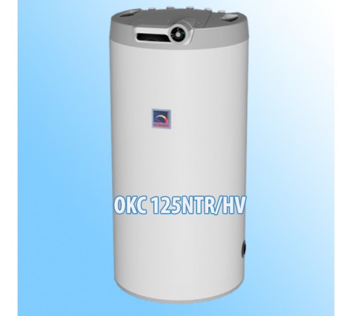 Бойлер косвенного нагрева Drazice OKC 125 NTR/HV