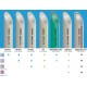 Труба ПП Wavin Ekoplastik Fiber Basalt 25х3.5 (S 3.2)