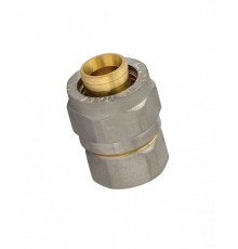 Муфта вн. 20x1/2" компрессионная APE 702L