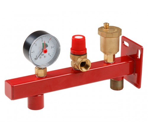 Группа безопасности котла 3/4" AV Engineering
