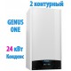 Конденсационный газовый котел Ariston GENUS ONE 24
