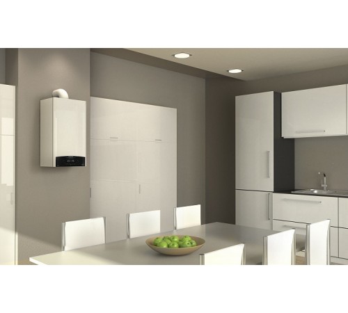 Конденсационный газовый котел Ariston GENUS ONE 24