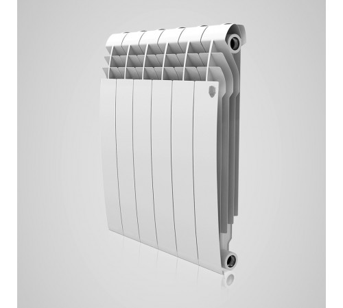 Радиатор биметаллический Royal Thermo BiLiner 500 BIANCO TRAFFICO