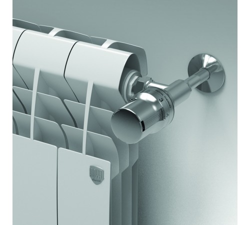Радиатор биметаллический Royal Thermo BiLiner 500 BIANCO TRAFFICO