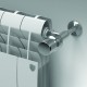 Радиатор биметаллический Royal Thermo BiLiner 500 BIANCO TRAFFICO