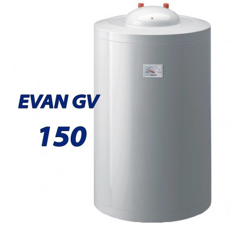Бойлер косвенного нагрева Эван EVAN GV 150
