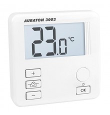 Термостат суточный Auraton 3003 проводной