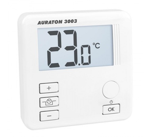 Термостат суточный Auraton 3003 проводной