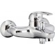 Смеситель для ванны с коротким изливом Armatura Albit 4604-010-00