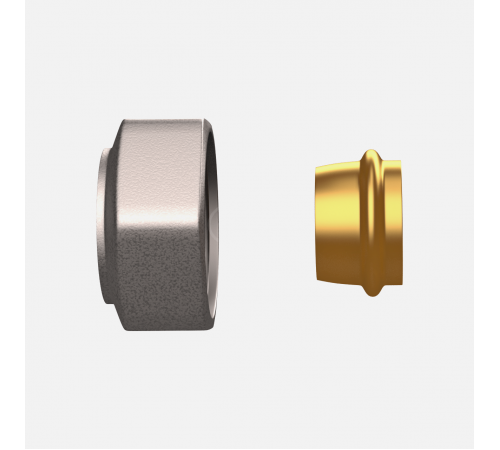 Переходник для медной трубки 3/4"Eх15 GIACOMINI