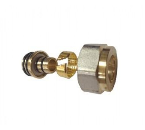 Евроконус 3/4" Х 16, TDM Brass