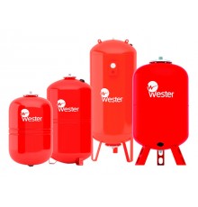 Расширительный бак Wester WRV12