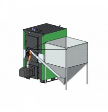 Пеллетный котел Sakovich Pellet Max 50 кВт