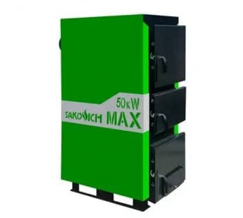 Пеллетный котел Sakovich Pellet Max 50 кВт