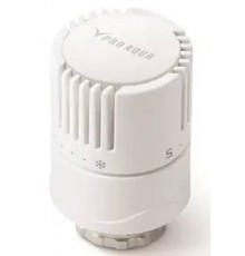 Термоголовка жидкостная М30х1,5, 6-28С PRO AQUA