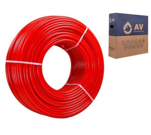 Труба для теплого пола Classic Pe-Xb/EVOH 16x2.0 200м, AV Engineering