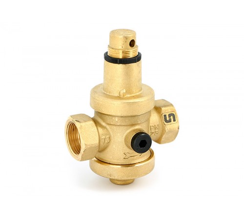 Редуктор давления Uni-Fitt 1/2" 204G2140