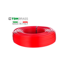 Труба 16*2 TDMBrass PERT-EVOH-PERT бухта 200м