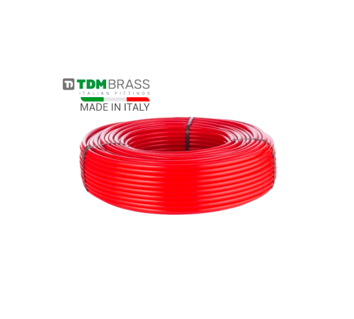 Труба 16*2 TDMBrass PERT-EVOH-PERT бухта 200м