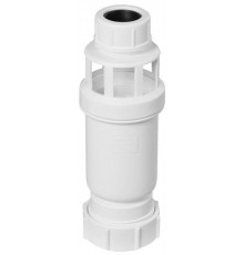 Сифон с сухим самозакрывающимся клапаном McALPINE Mactun-2