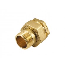 Американка прямая 3/4", Богородский завод (Богордский завод)