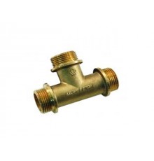Тройник нар. 3/4", Богородский завод (Богордский завод)