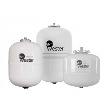 Мембранный бак для ГВС Wester Premium WDV 24