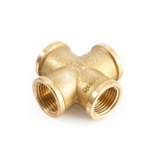 Крестовина вн. 3/4", General Fittings