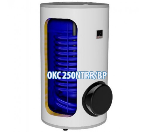Бойлер косвенного нагрева Drazice OKC 250 NTRR/BP