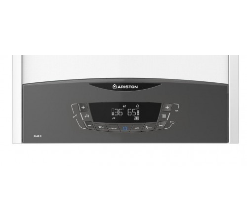 Газовый котел Ariston CLAS X SYSTEM 28 FF NG