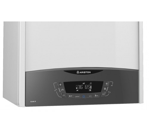 Газовый котел Ariston CLAS X SYSTEM 28 FF NG